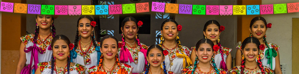 Festival Guelaguetza.