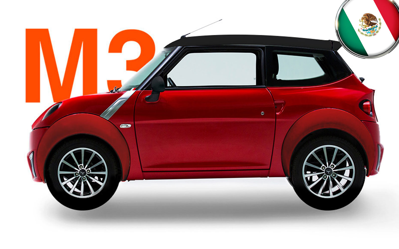 Arrancan Ya se está produciendo el primer auto eléctrico mexicano