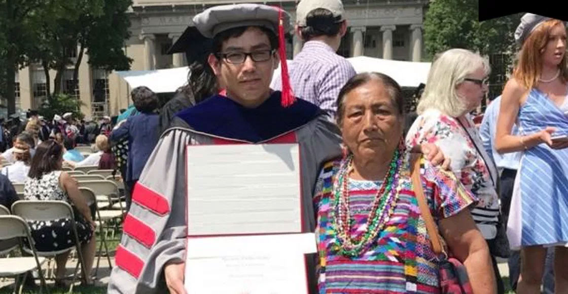 #HuarachesMágicos: Indígena oaxaqueño ya es doctor por el MIT – Barrio