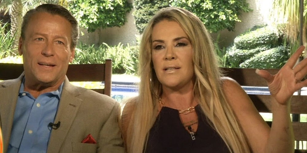 Las parejas que ha tenido el actor Alfredo Adame Barrio