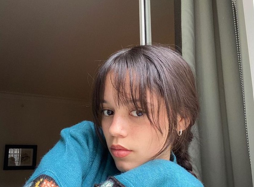 Jenna Ortega será Merlina Addams 15 Barrio