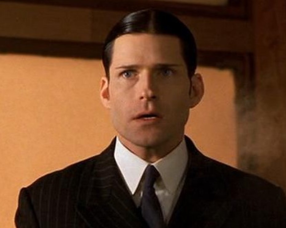 Crispin Glover Barrio