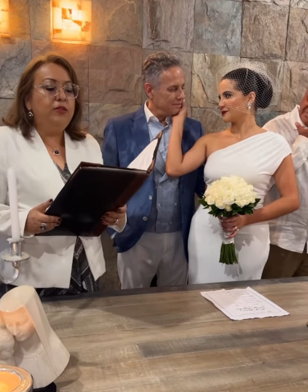 Boda Alexis Ayala Cinthia Aparicio 20 Barrio