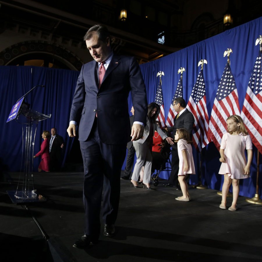 cruz-derrota