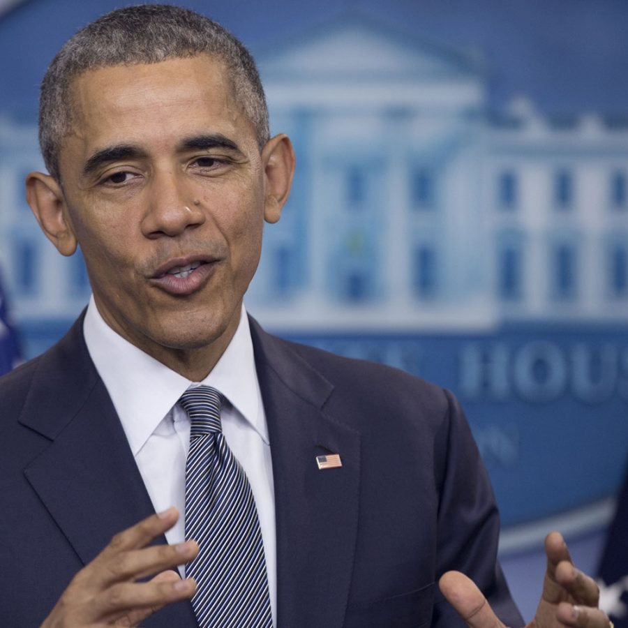 Barack Obama