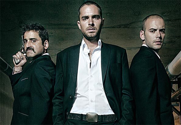 El Cartel de los Sapos