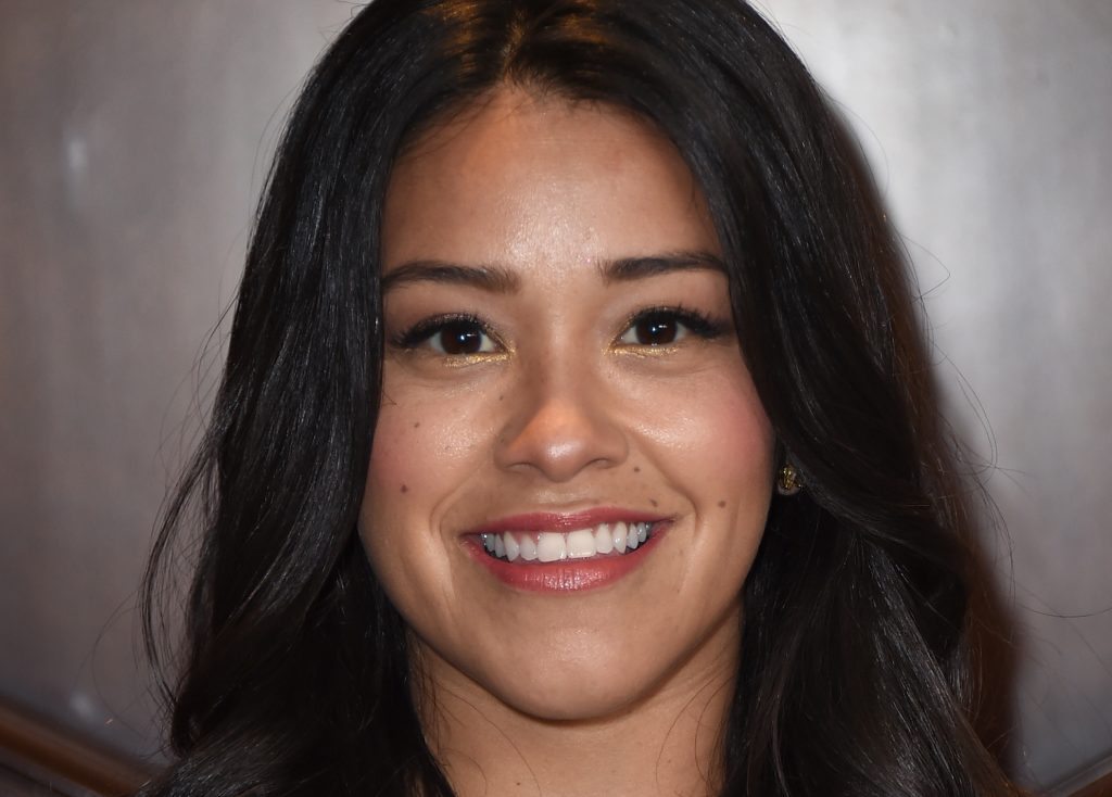 Gina Rodriguez attends unite4:good and Variety's 3rd Annual unite4:humanity at Montage Beverly Hills on Thursday, Feb. 25, 2016 in Beverly Hills, California. (Photo by Jordan Strauss/Invision/AP)