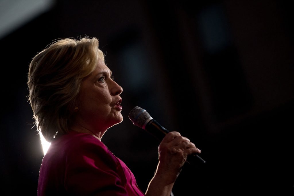 Hillary Clinton