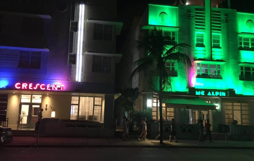 Ocean Drive, Miami