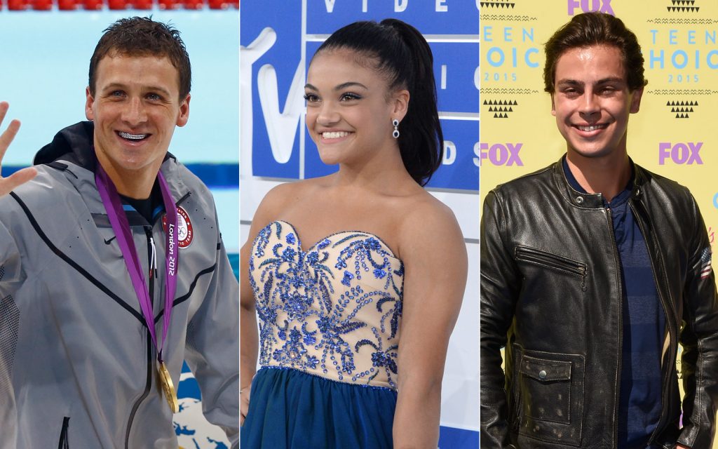 Latinos en "Dancing with the Stars"