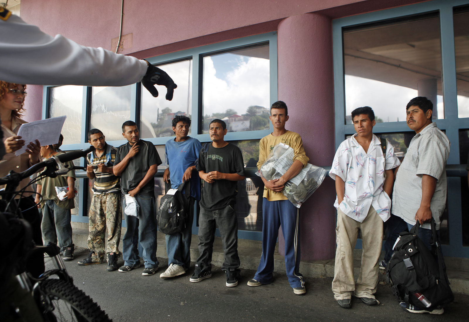 Así es ser deportado a México, cuando nunca has vivido ahí