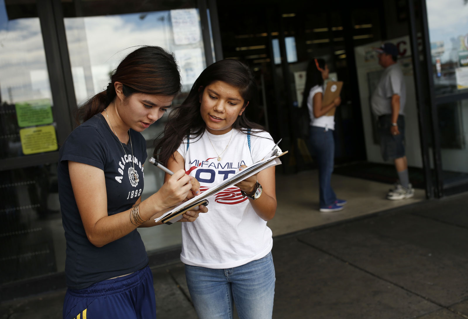 Voto latino