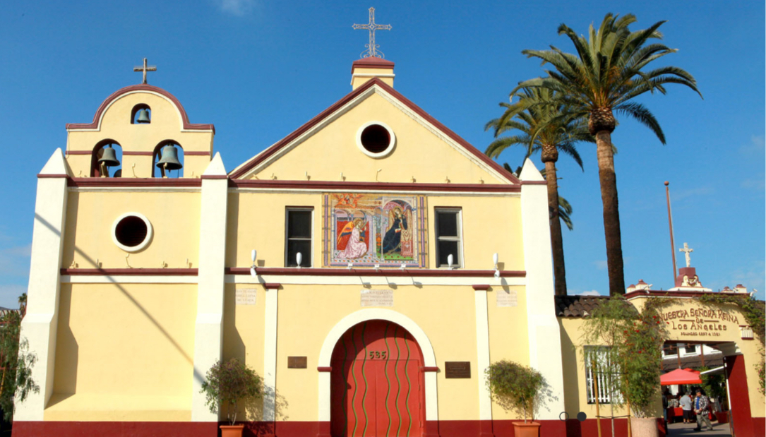 Plaza olvera