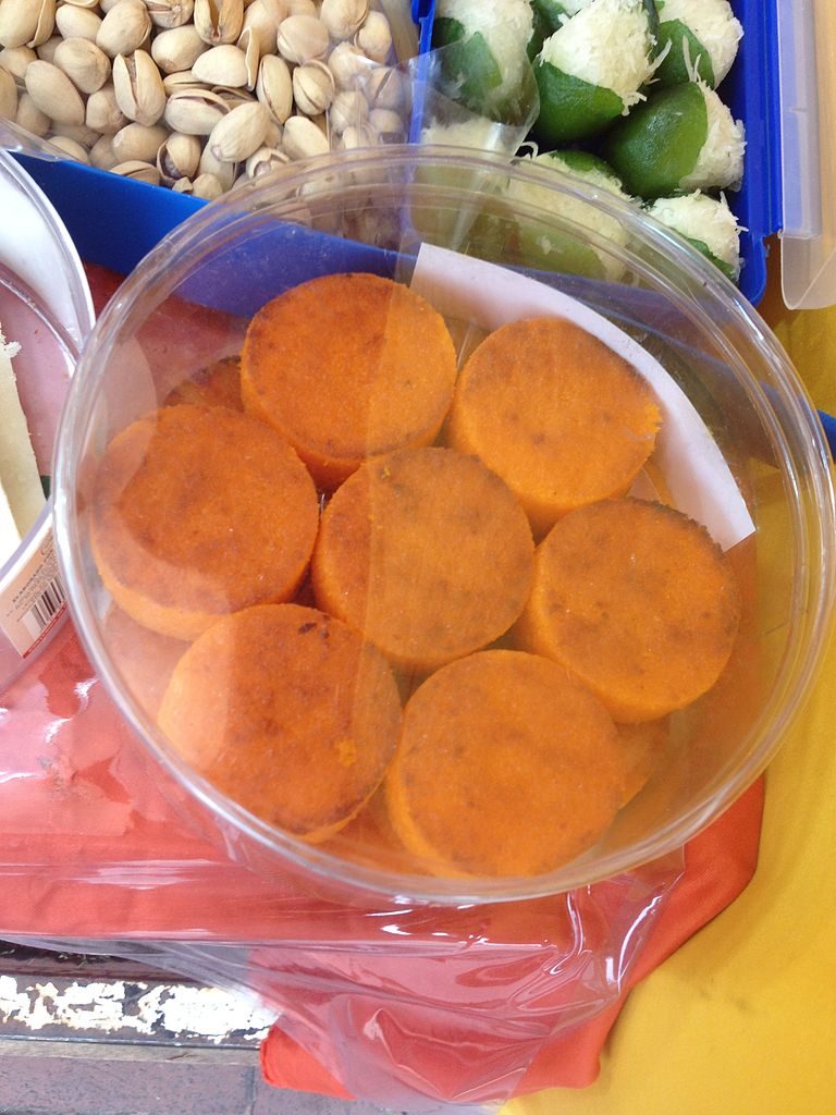 cocadas