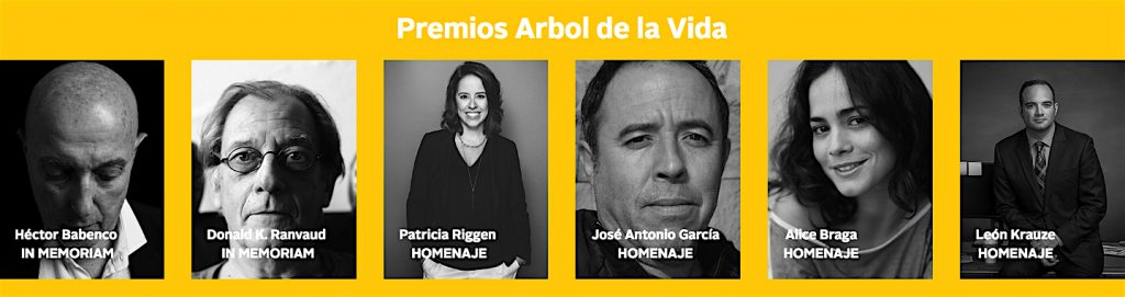 homenajes festival cine