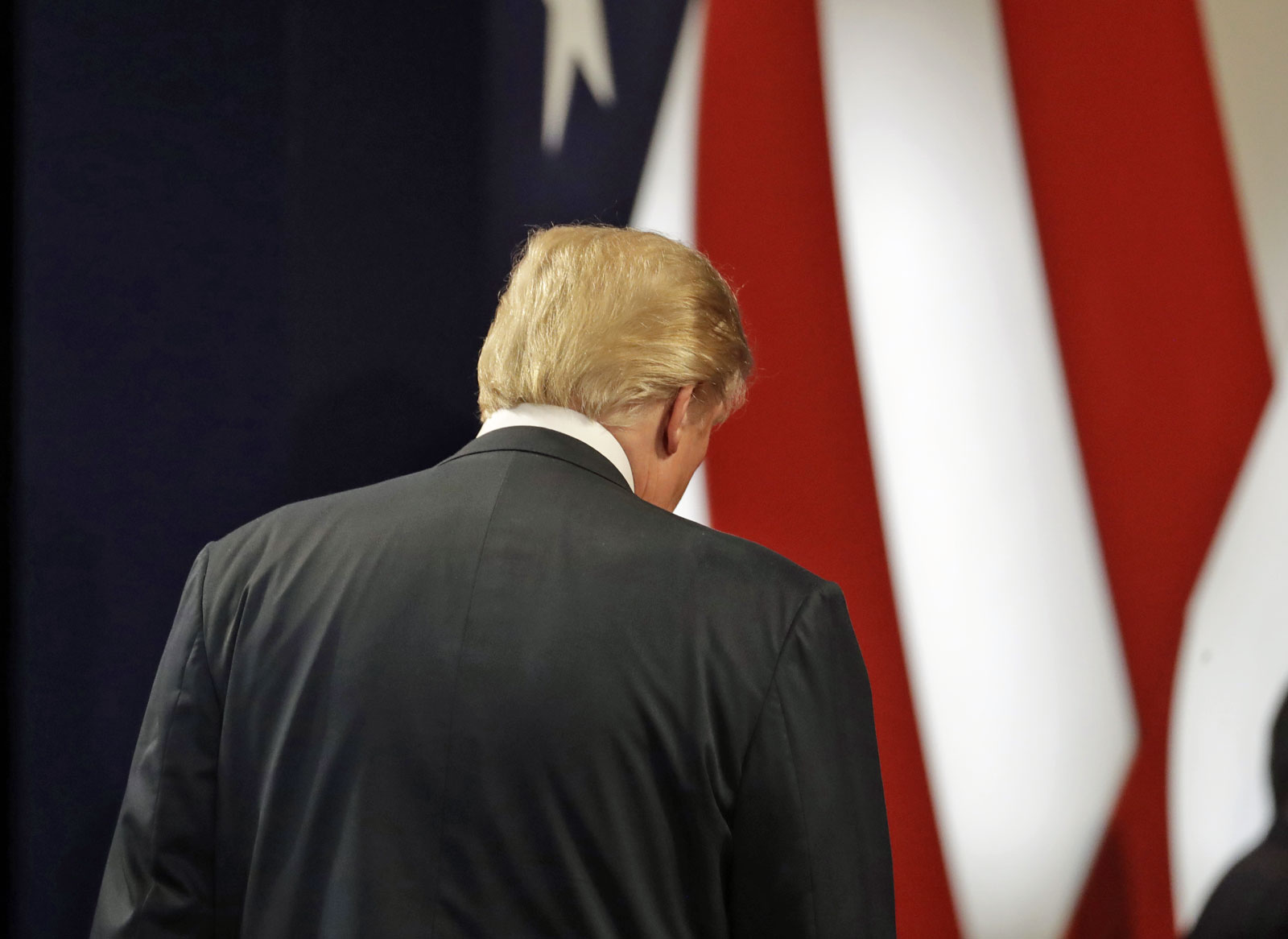 Trump ataca a los inmigrantes con la peor frase de su campaña... sí, la peor