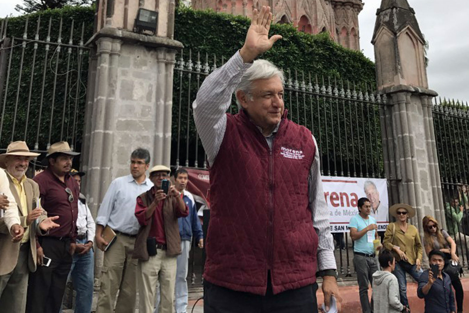 Andrés Manuel López Obrador