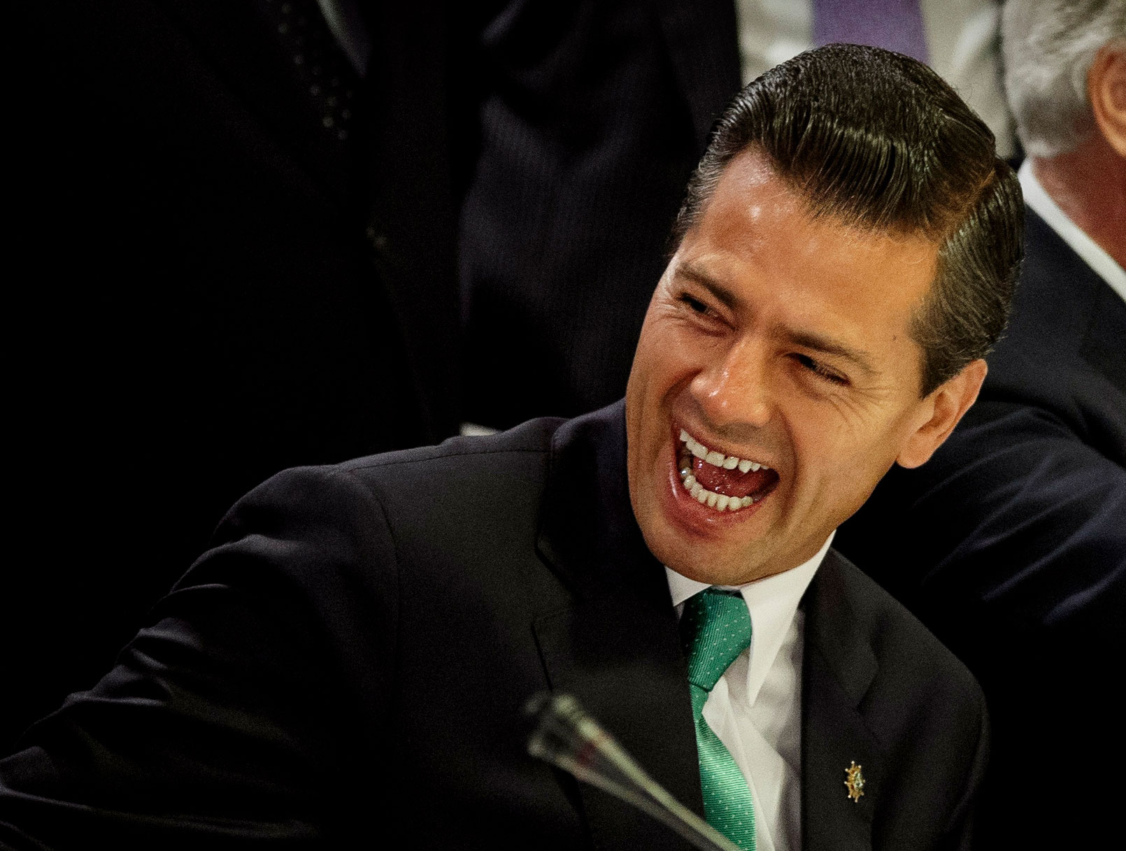 #SinQuererQueriendo: Dice Peña Nieto que no pretende "joder a México&q...