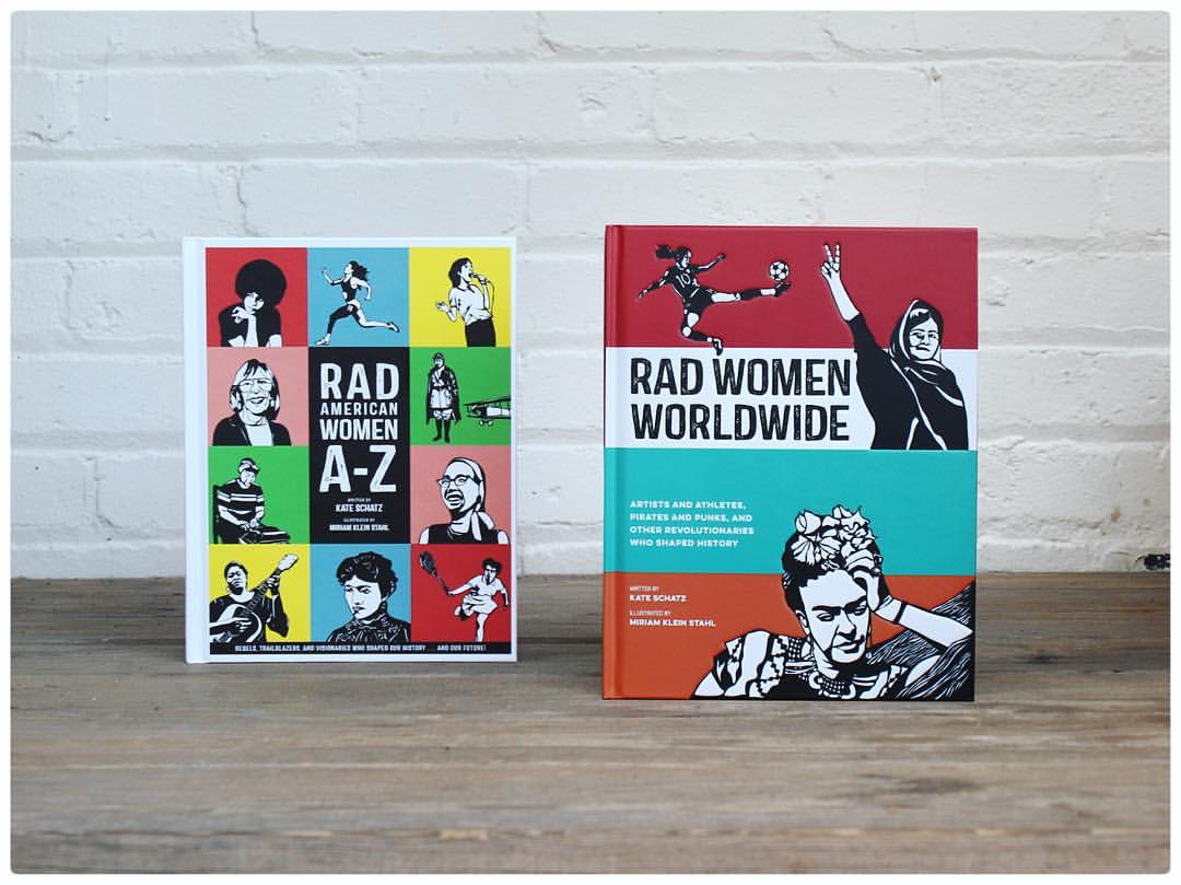 Mujeres radicales que cambiaron al mundo Mujeres radicales que cambiaron al mundo
