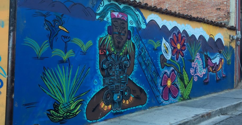 Azul-Tamayo