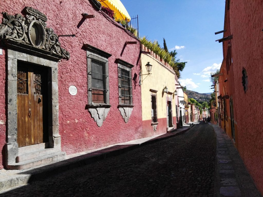 A pesar de todo, San Miguel de Allende le abre las puertas a Donald Trump.