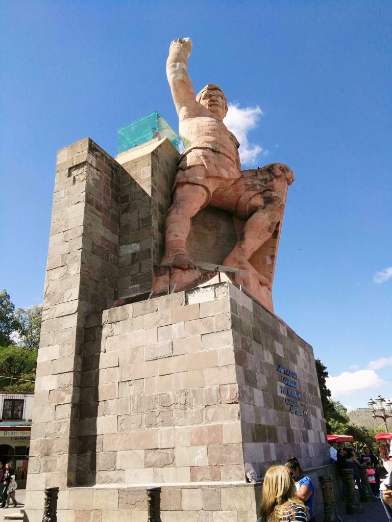 A pesar de todo, San Miguel de Allende le abre las puertas a Donald Trump.