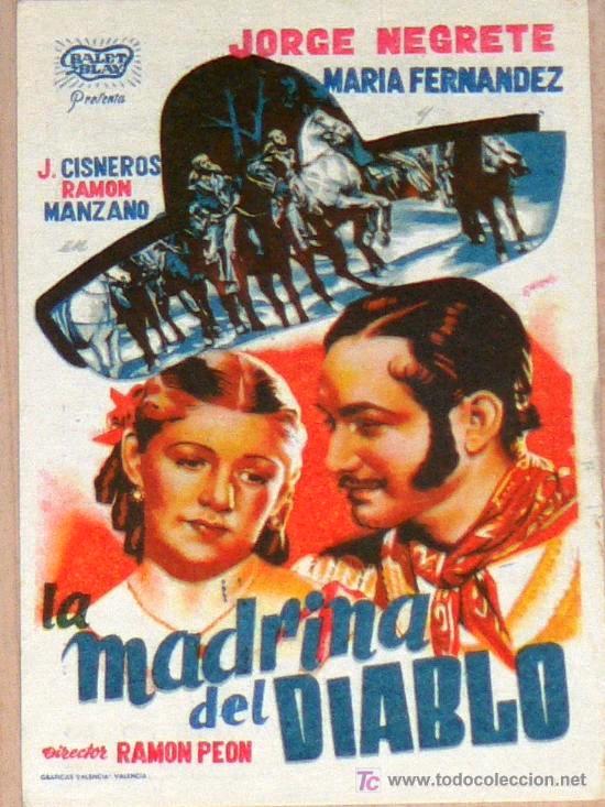 la madrina del diablo
