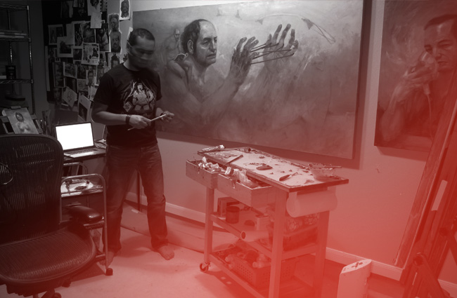 studio