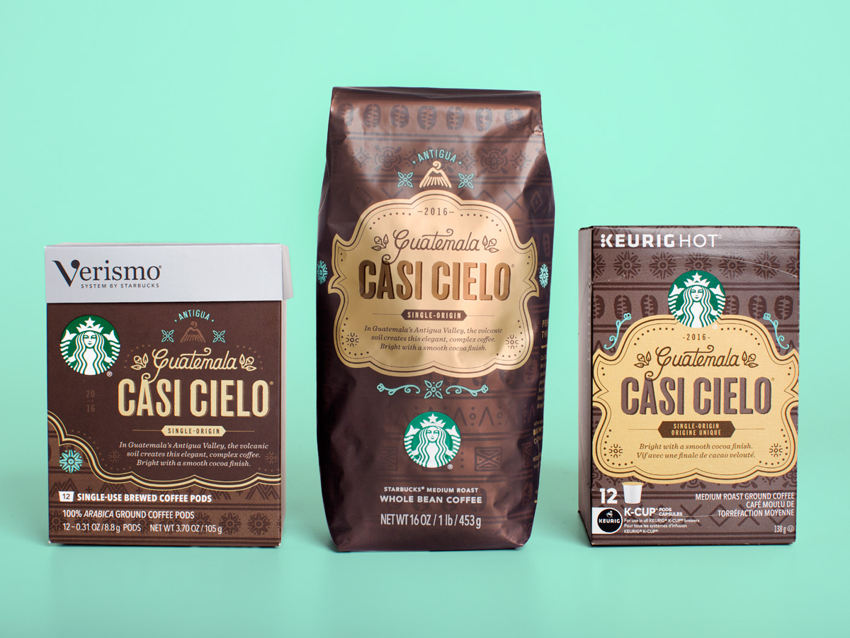 Starbucks