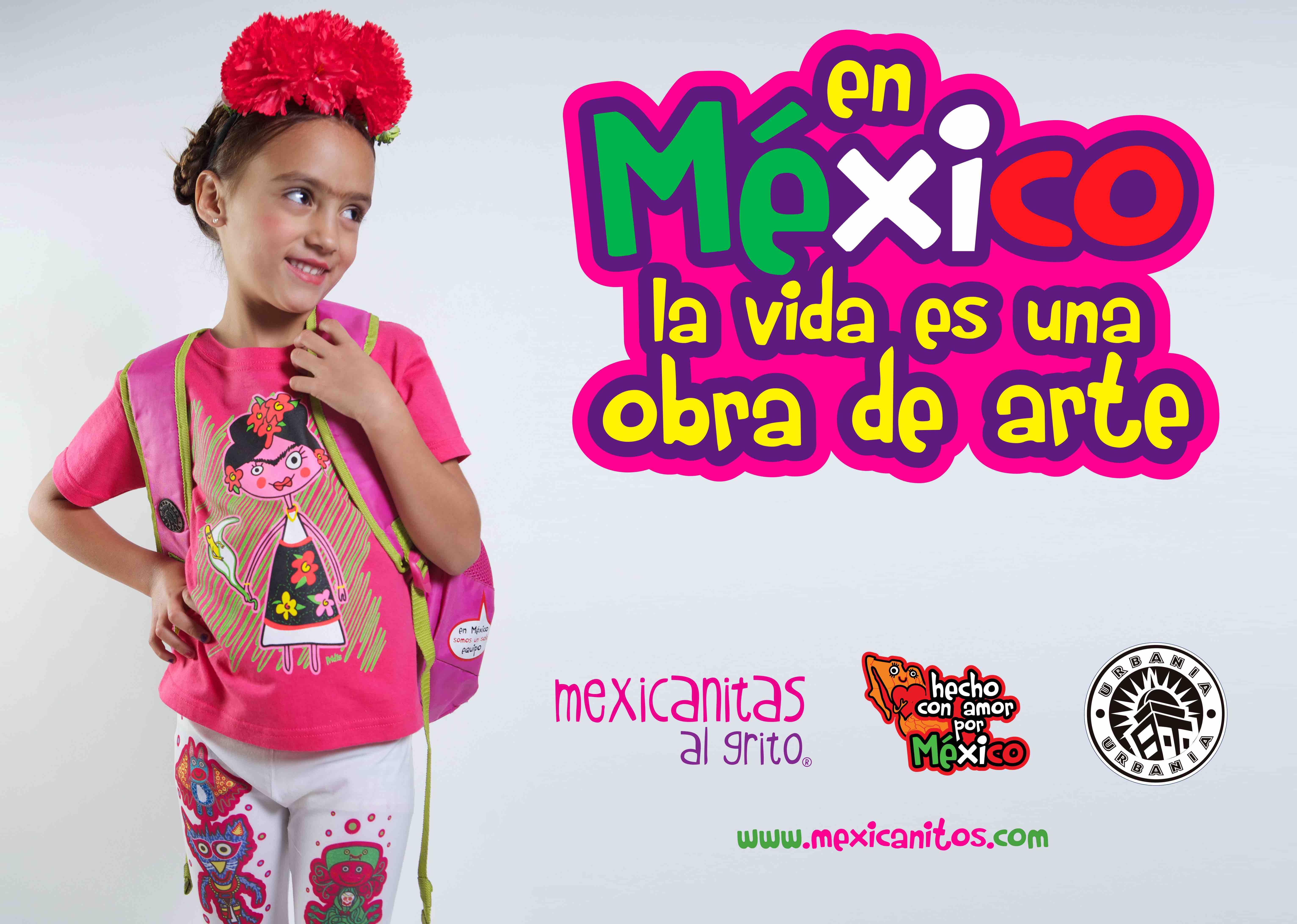 Mexicanitos al grito