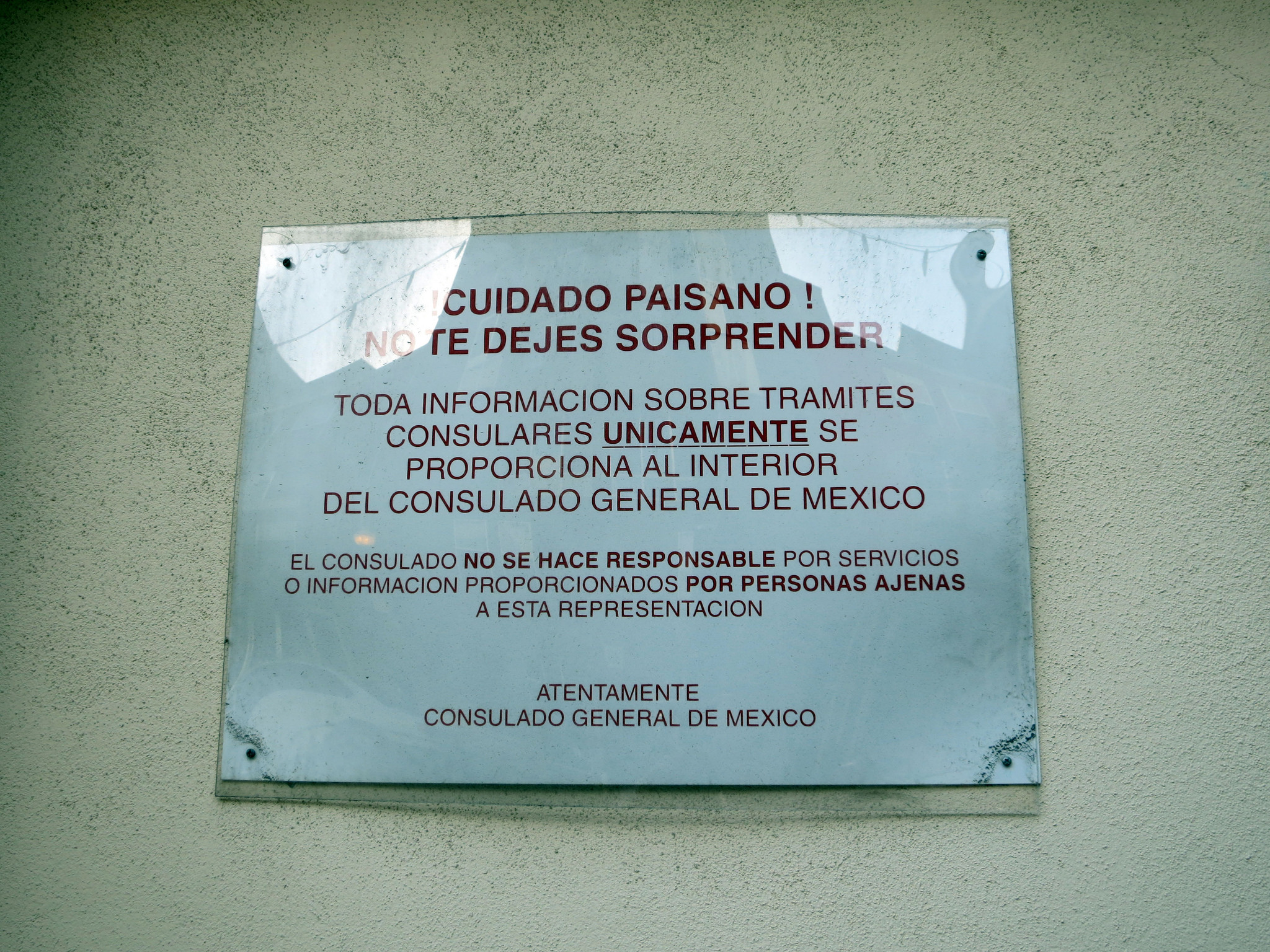 asistencia legal