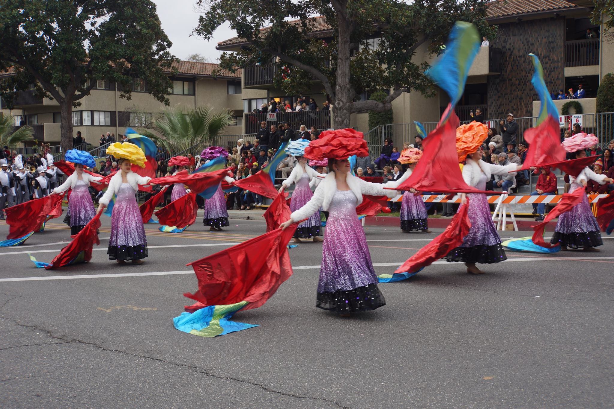 Desfile de las Rosas