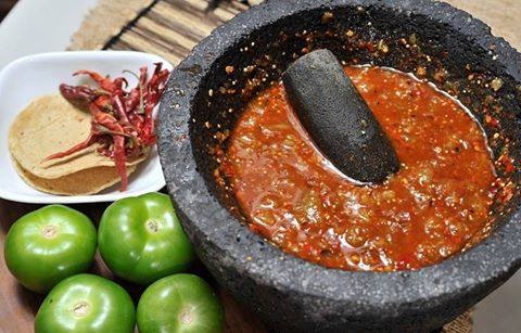 molcajete