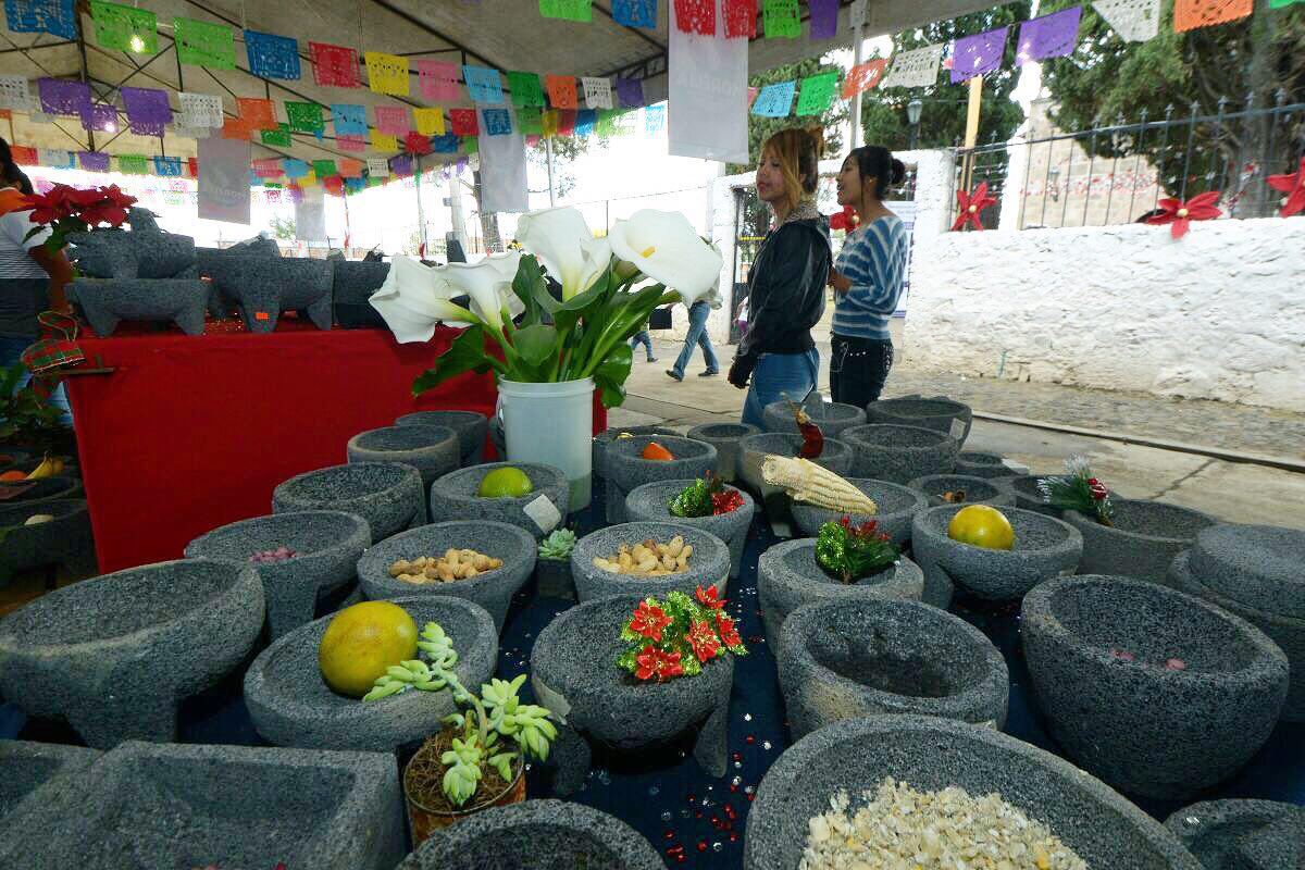 molcajete