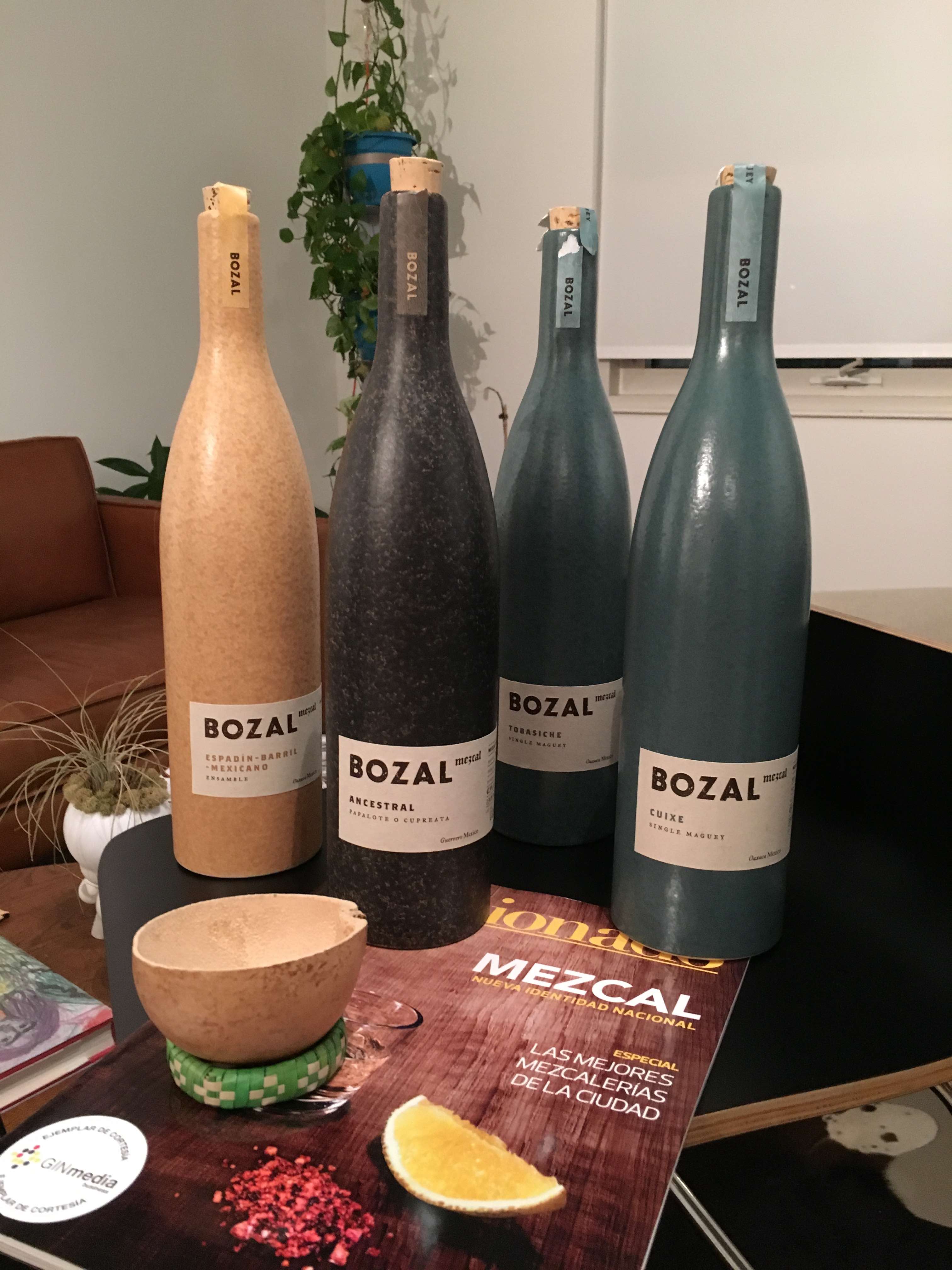 mezcal