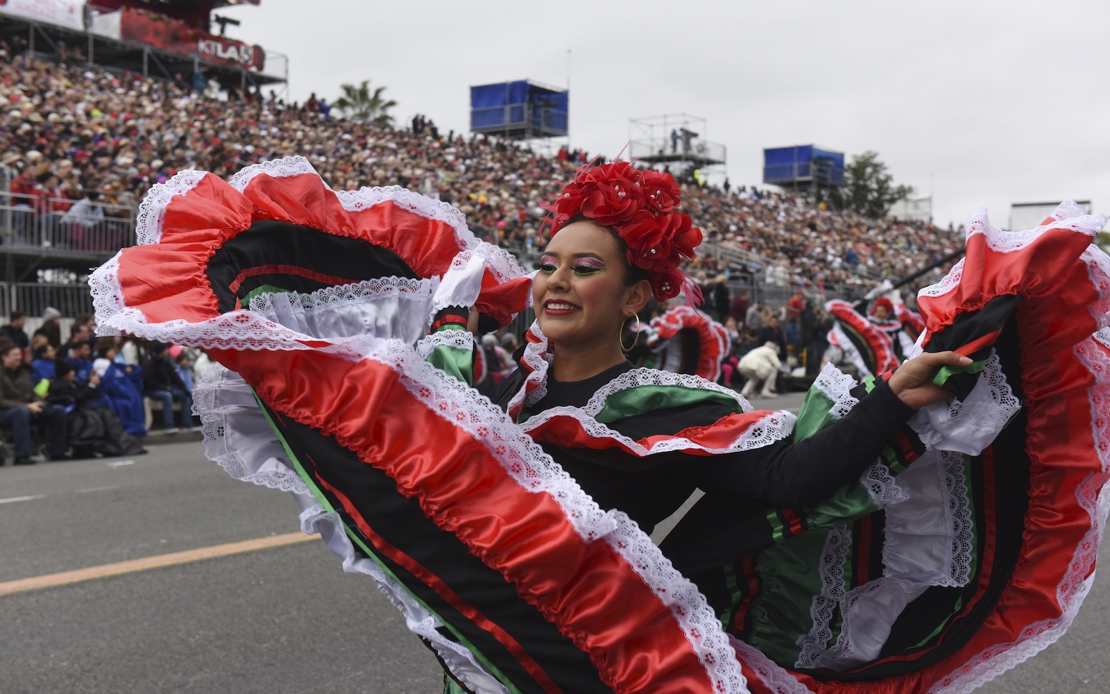 Desfile de las Rosas