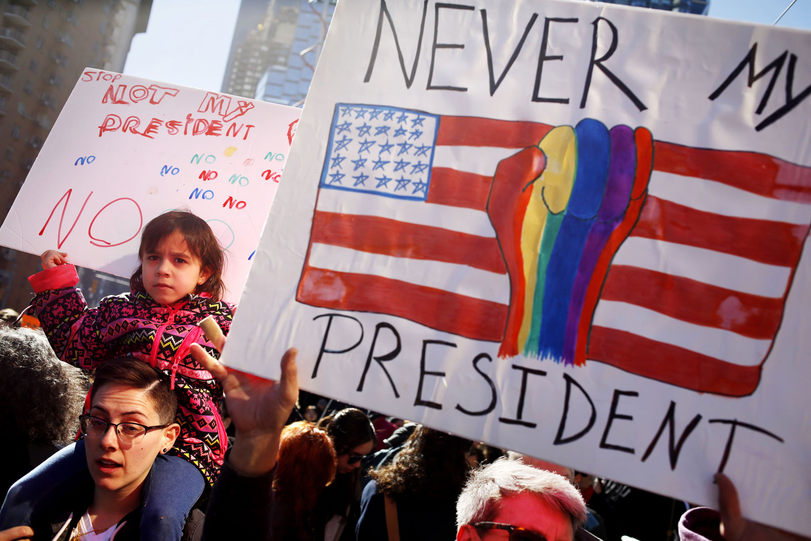 #Contraataque: Una ciudad de California presenta la primera solicitud formal para echar a Trump