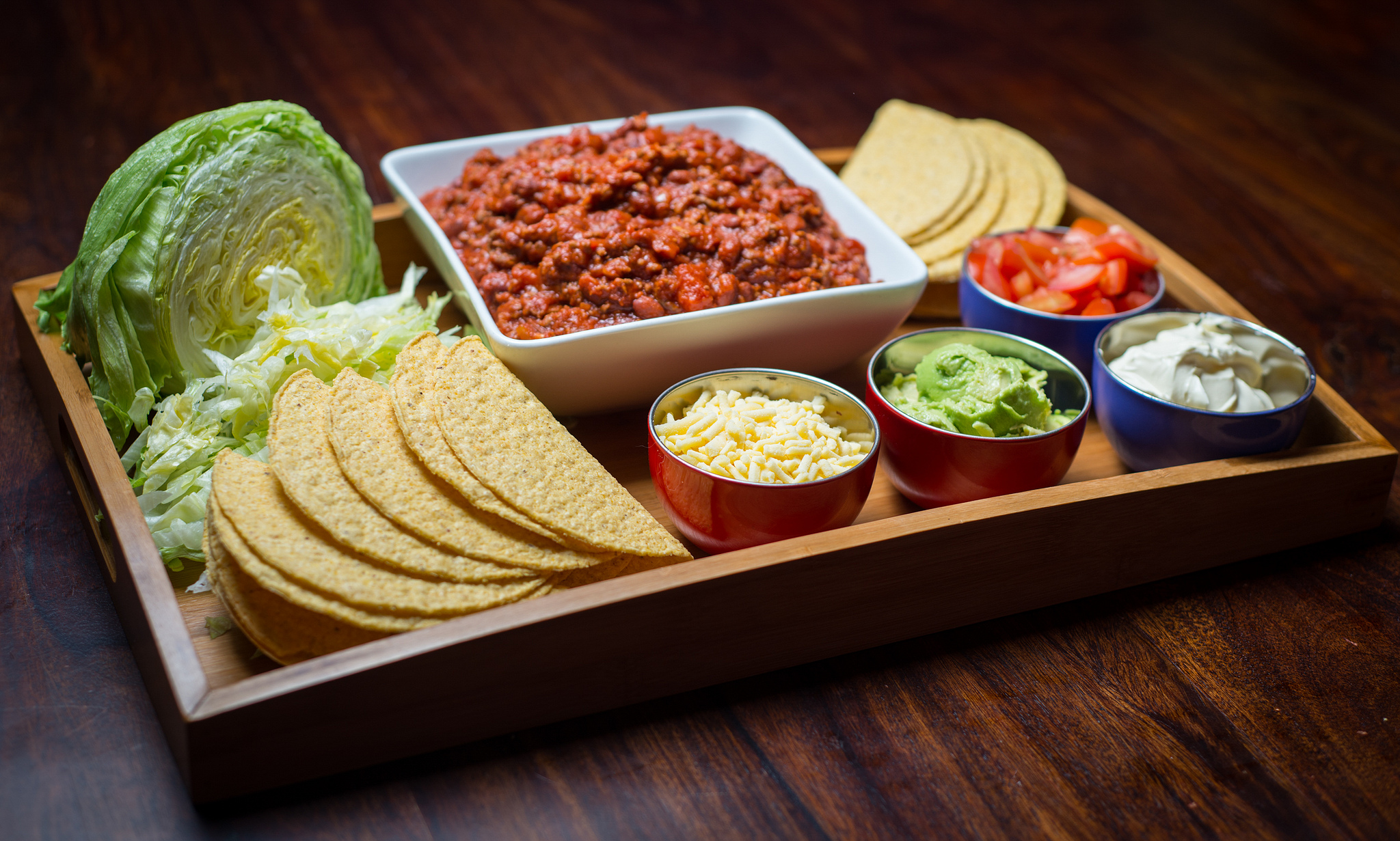 Tacos.