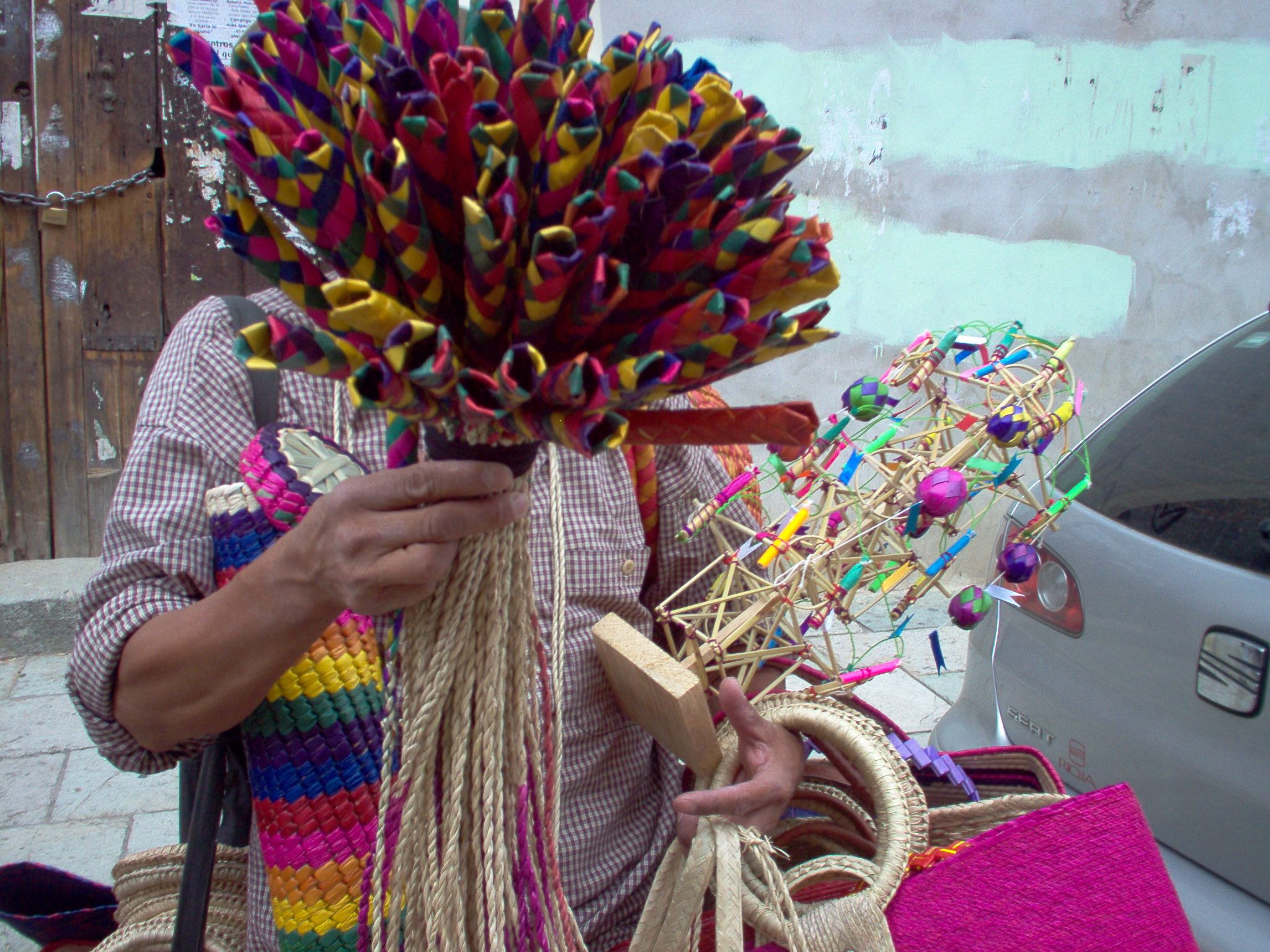 Atrapanovios. Juguetes.