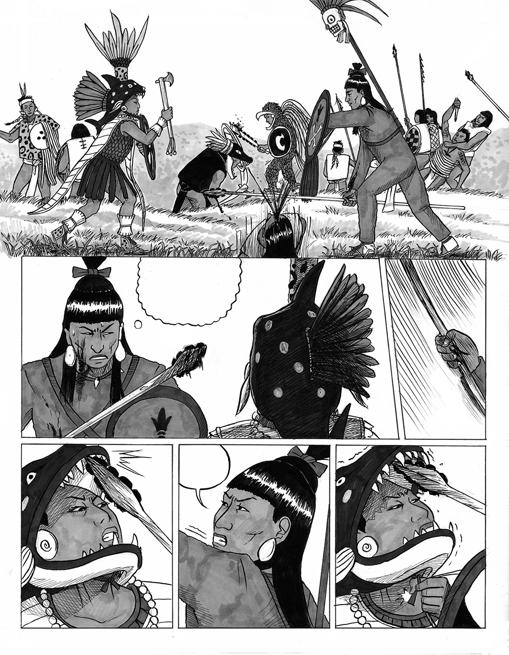 Comic.