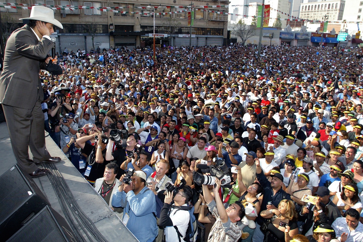 Fiesta Broadway.
