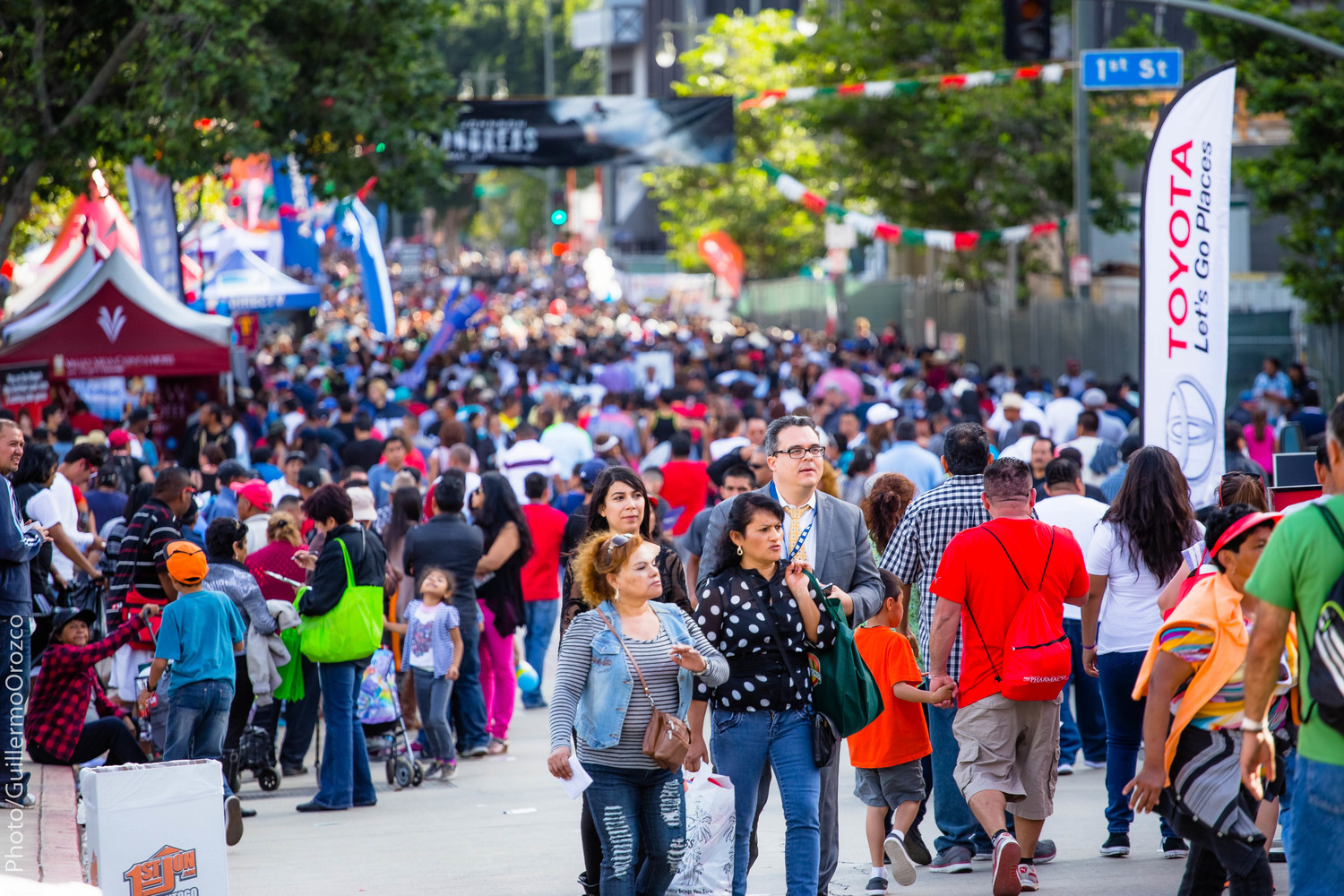 Fiesta Broadway.