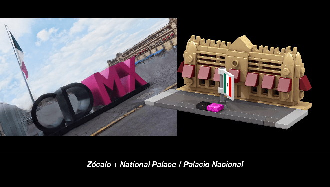 Idea para Lego.