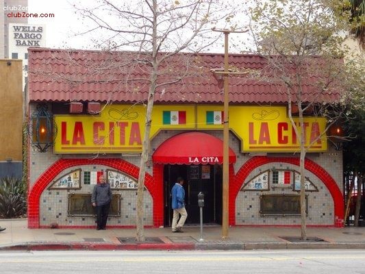 La Cita Bar.