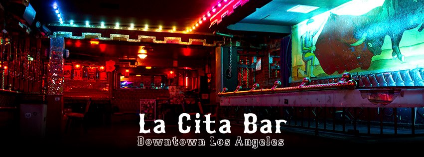 La Cita Bar. Cumbia.
