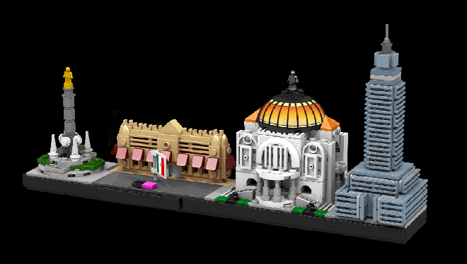 Proyecto para Lego.