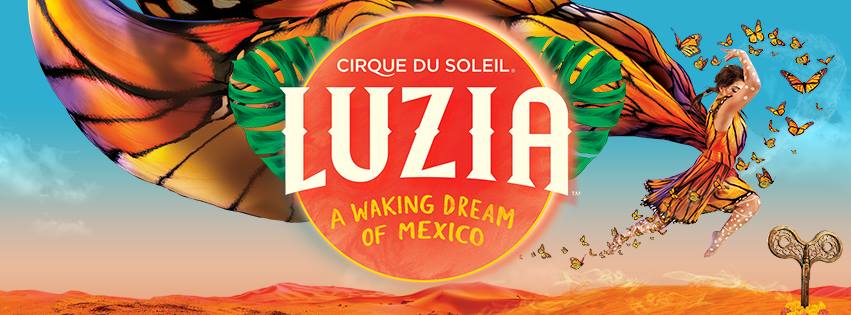 Luzia. Circo del Sol.