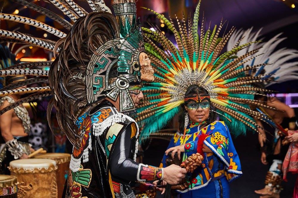 Luzia. Circo del Sol.
