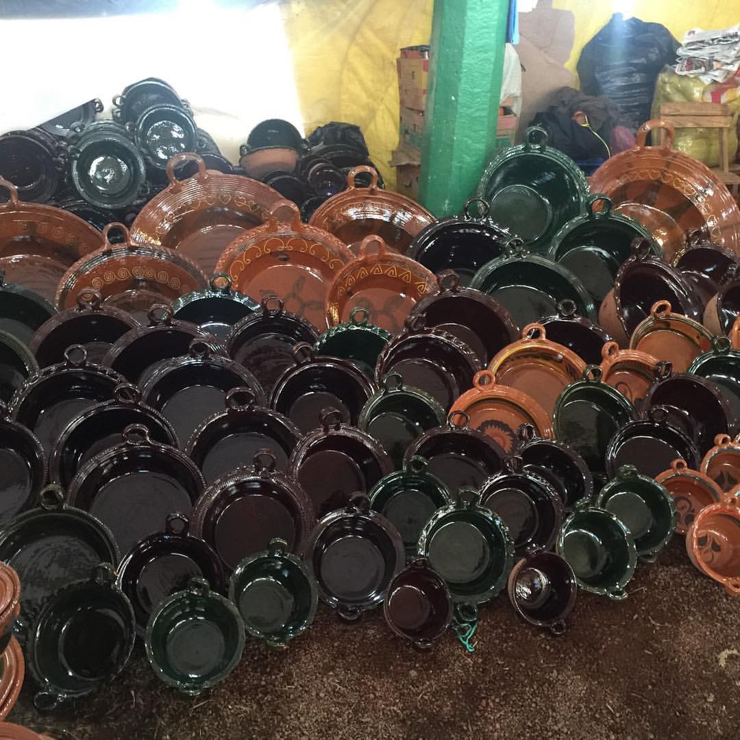 El arte del barro, tradición mexicana.