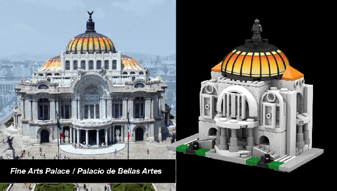 Proyecto para Lego.